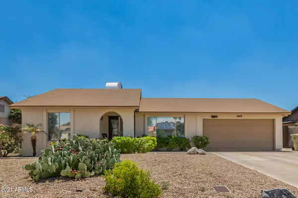 6419 W MOUNTAIN VIEW Road, Glendale, AZ 85302