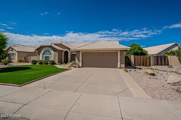 Goodyear, AZ 85395,13220 W WILSHIRE Drive