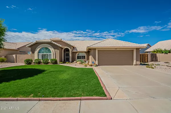 Goodyear, AZ 85395,13220 W WILSHIRE Drive