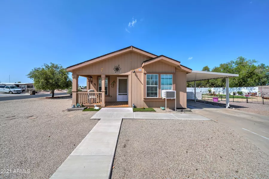 612 S 86TH Place, Mesa, AZ 85208