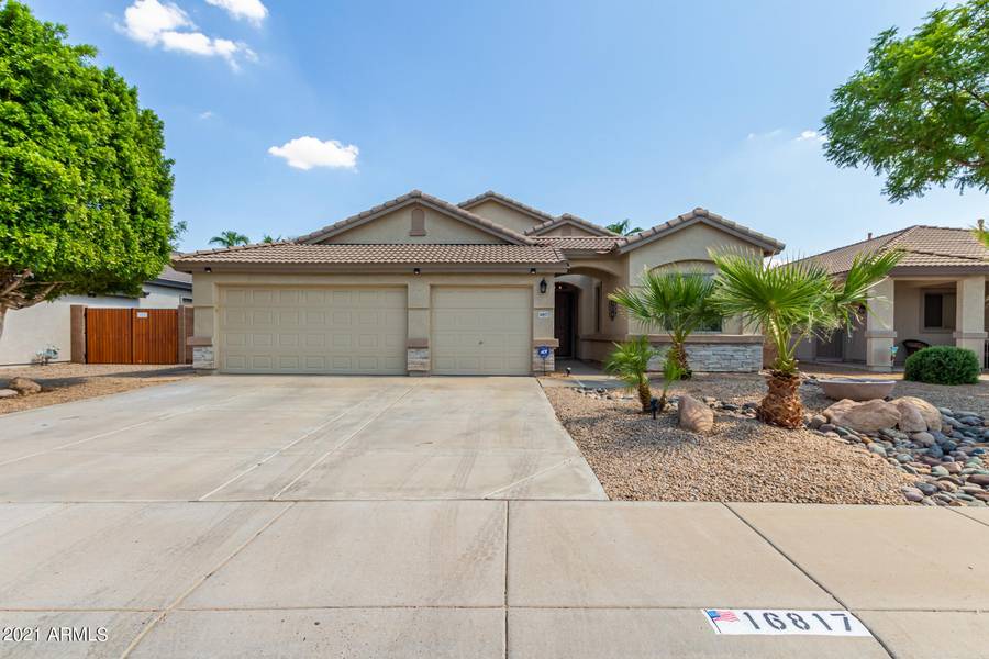 16817 W BRADFORD Way, Surprise, AZ 85374