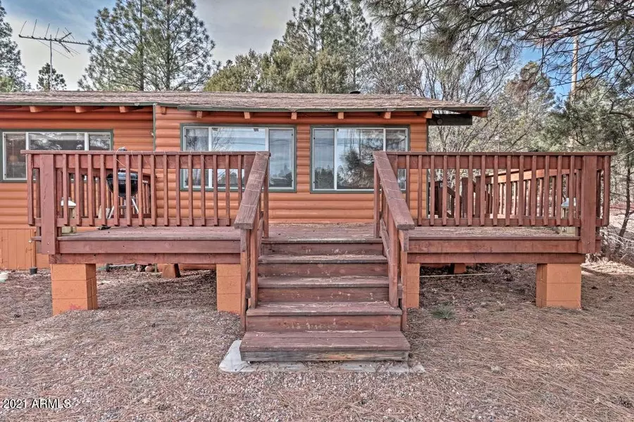 4231 Gila Drive, Lakeside, AZ 85929