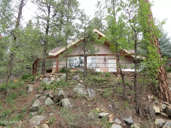 3580 E SHELDON Road, Prescott, AZ 86303