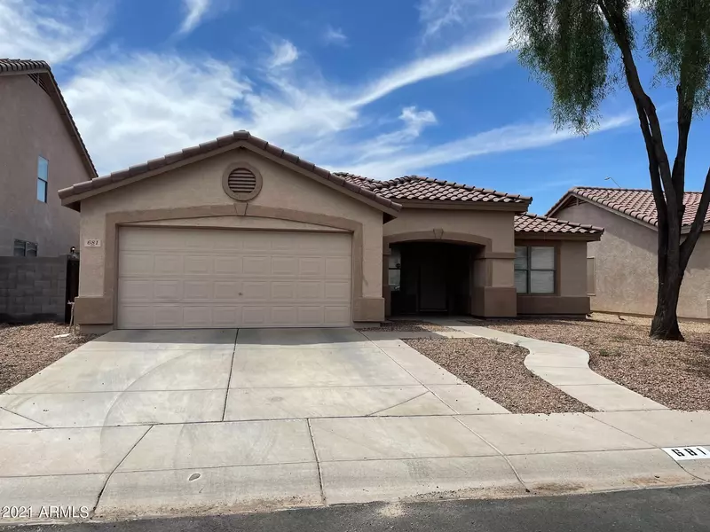 681 W RACINE Loop, Casa Grande, AZ 85122