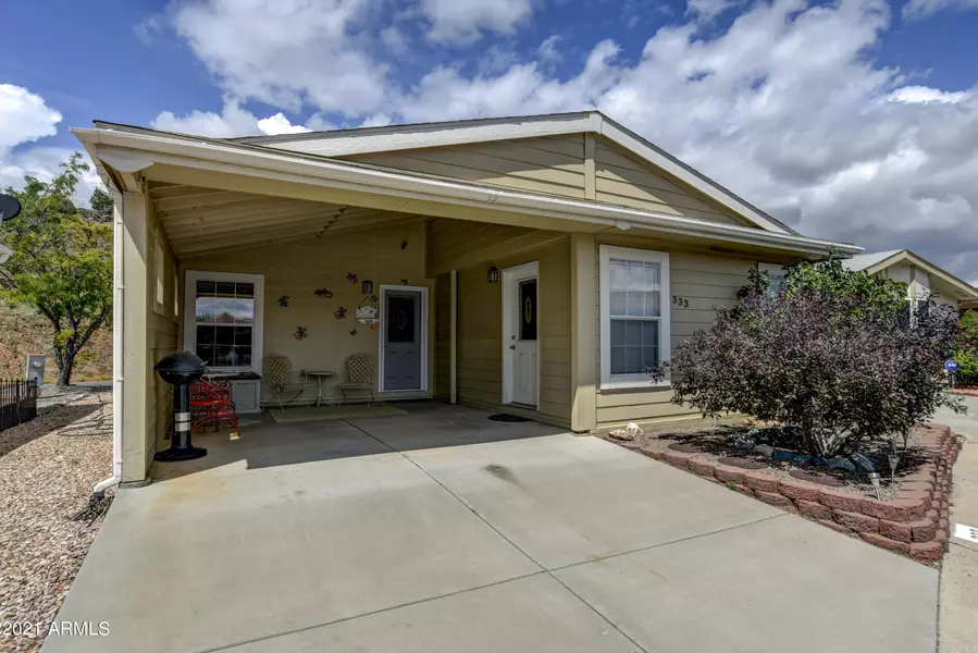 1024 N Mountain Brush Drive #333, Dewey, AZ 86327