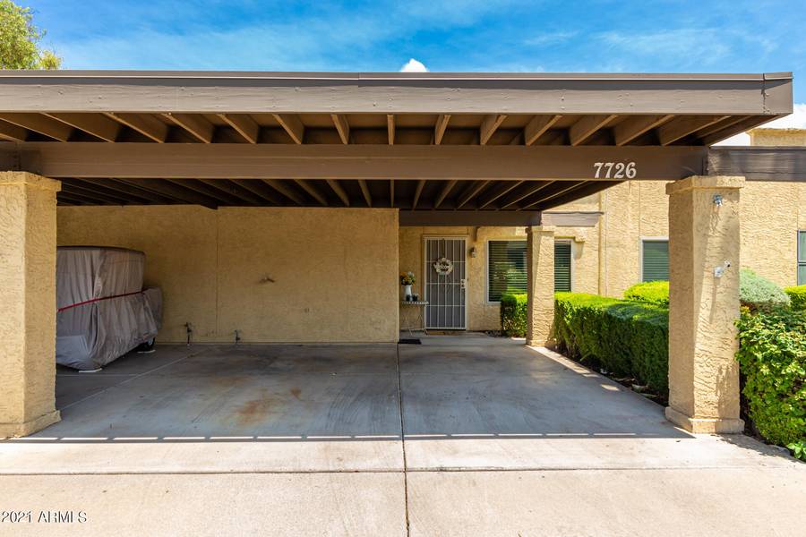 7726 E PARK VIEW Drive, Mesa, AZ 85208