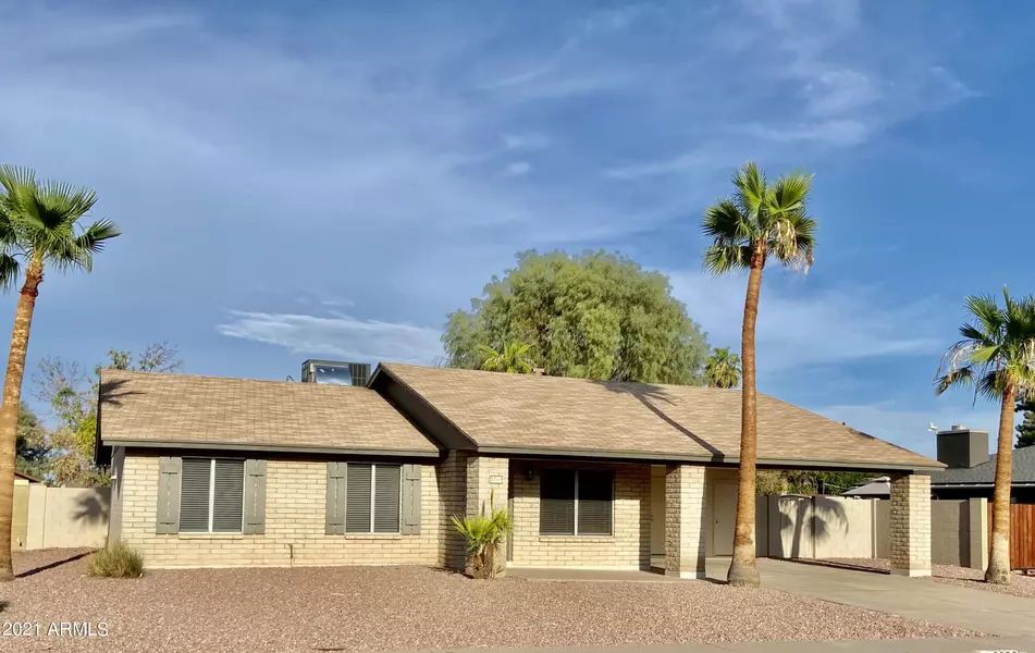 2353 S REVERE --, Mesa, AZ 85210