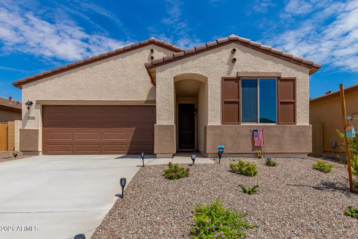 Surprise, AZ 85387,17726 W CASHMAN Drive