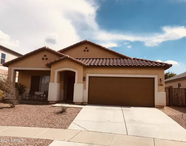 3411 W CHANUTE Pass, Phoenix, AZ 85041