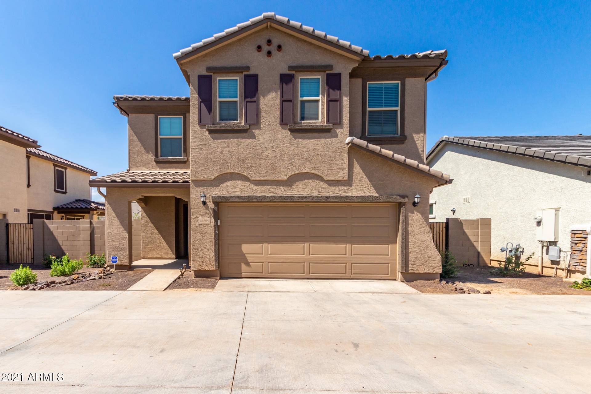 16208 W CULVER Street, Goodyear, AZ 85338
