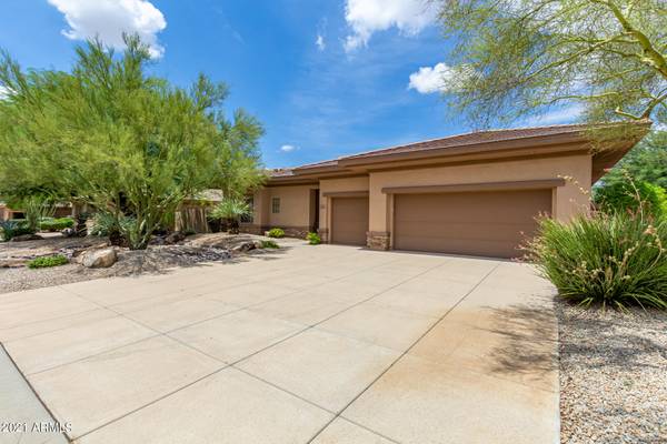 Scottsdale, AZ 85266,7510 E VISAO Drive