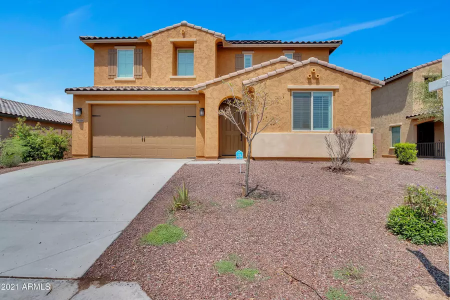 18356 W GETTY Drive, Goodyear, AZ 85338