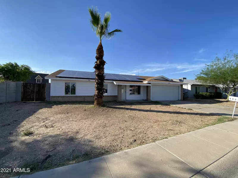 4826 W VILLA RITA Drive, Glendale, AZ 85308