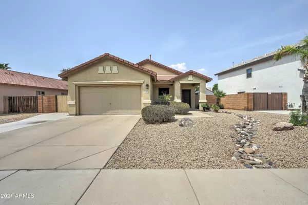 16840 W BRADFORD Way, Surprise, AZ 85374