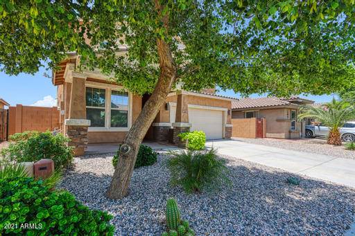 Maricopa, AZ 85138,21688 N BRADFORD Drive