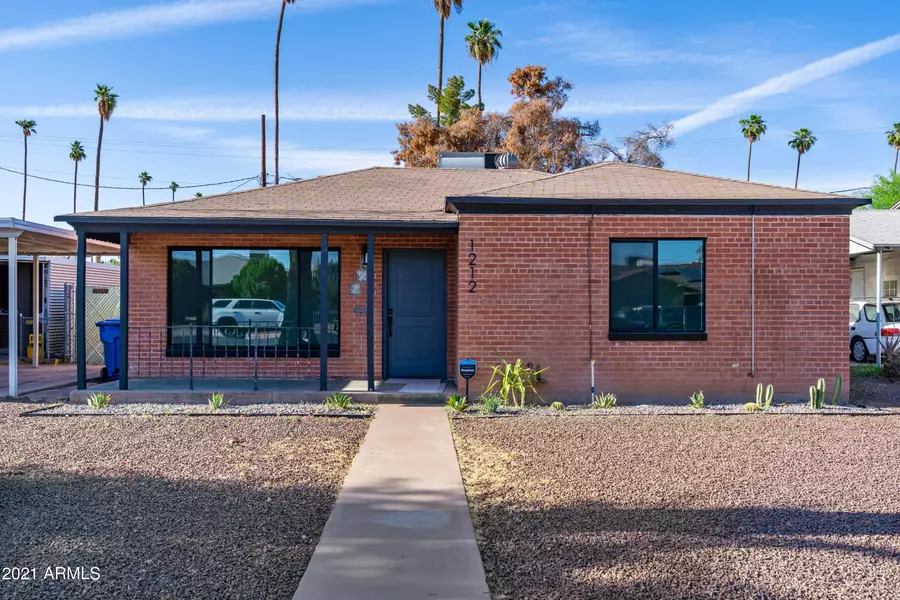 1212 E Almeria Road, Phoenix, AZ 85006