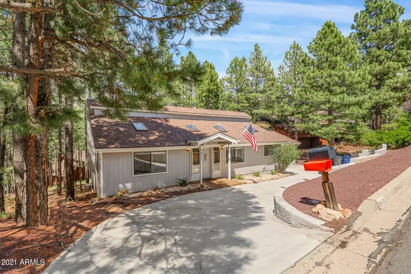 4472 E Rustin Knolls Lane, Flagstaff, AZ 86004