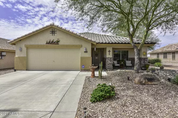 712 S 232ND Avenue, Buckeye, AZ 85326