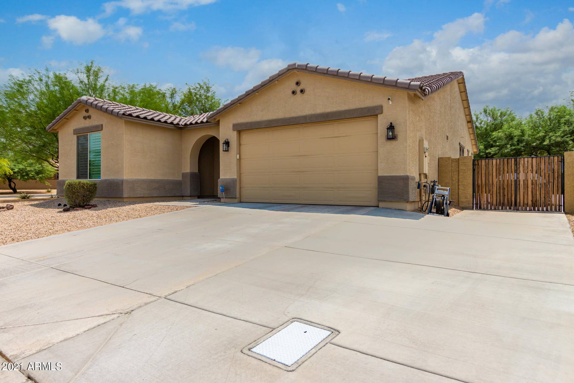 4205 W MAGDALENA Lane, Laveen, AZ 85339
