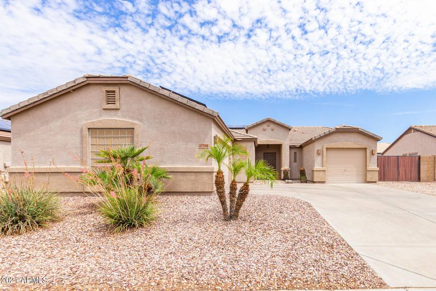 22926 W PAPAGO Street, Buckeye, AZ 85326