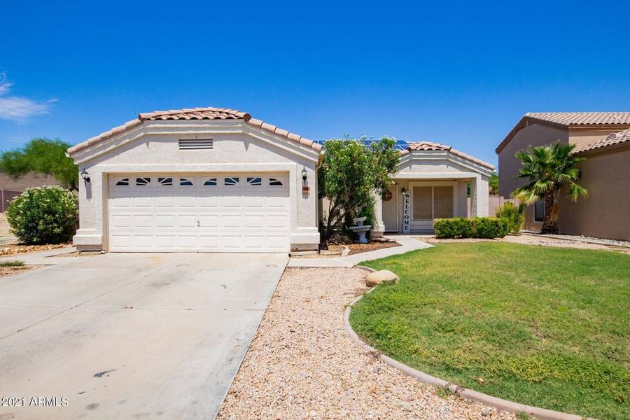 11178 W MADISEN ELLISE Drive, Surprise, AZ 85378