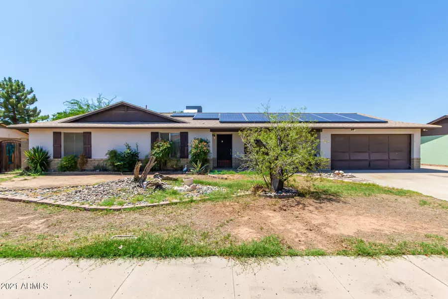 4535 W BLOOMFIELD Road, Glendale, AZ 85304