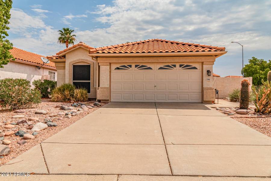 1003 N ALVARO --, Mesa, AZ 85205