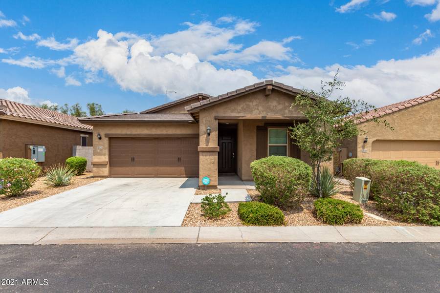 2345 S LORENA --, Mesa, AZ 85209