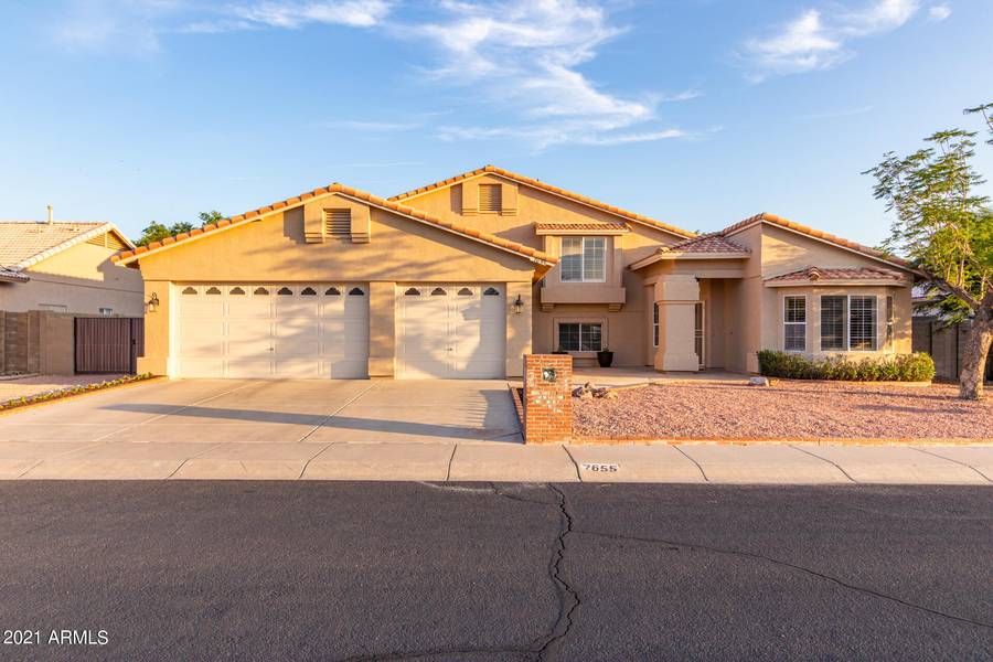 7655 W Mary Jane Lane, Peoria, AZ 85382