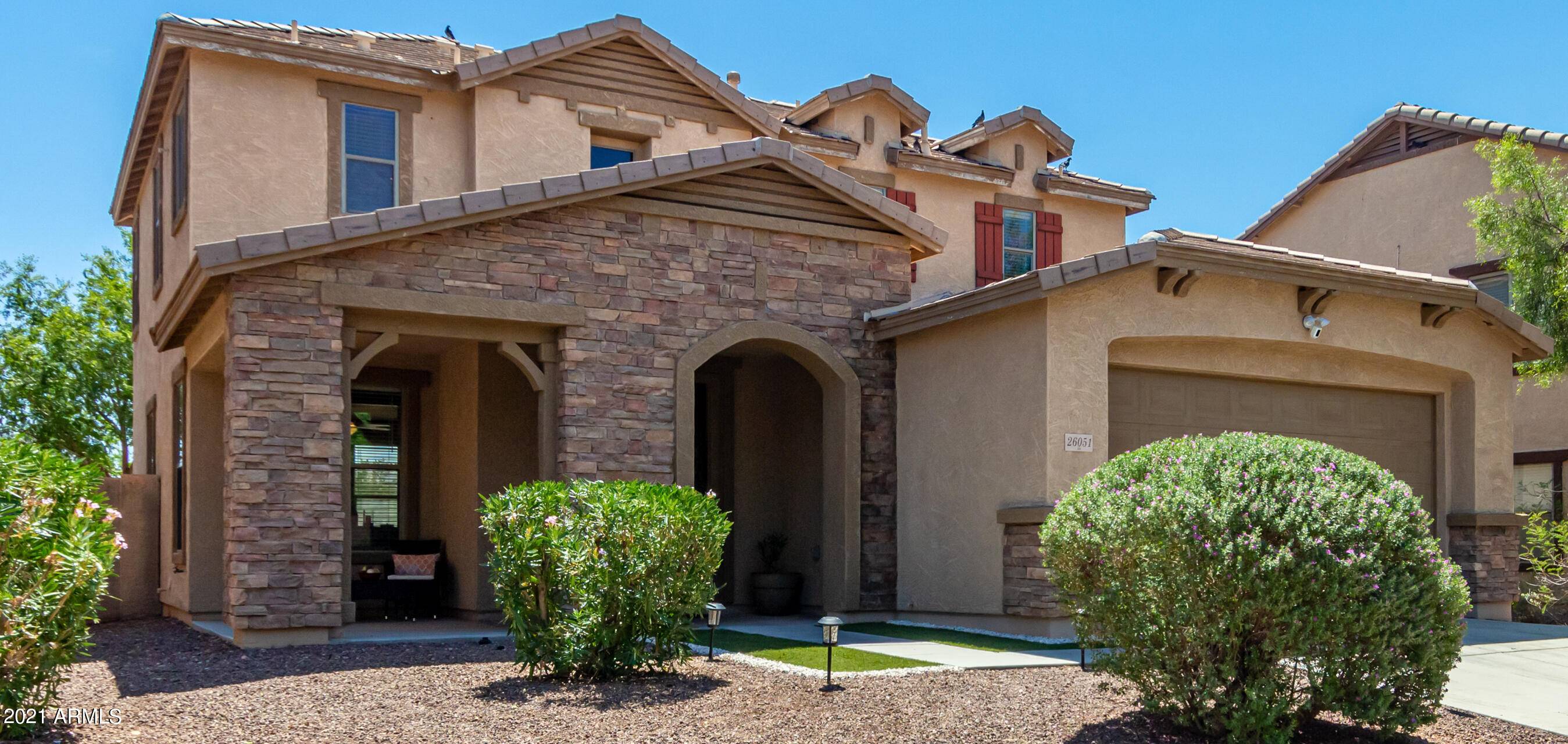 26051 N 163RD Drive, Surprise, AZ 85387