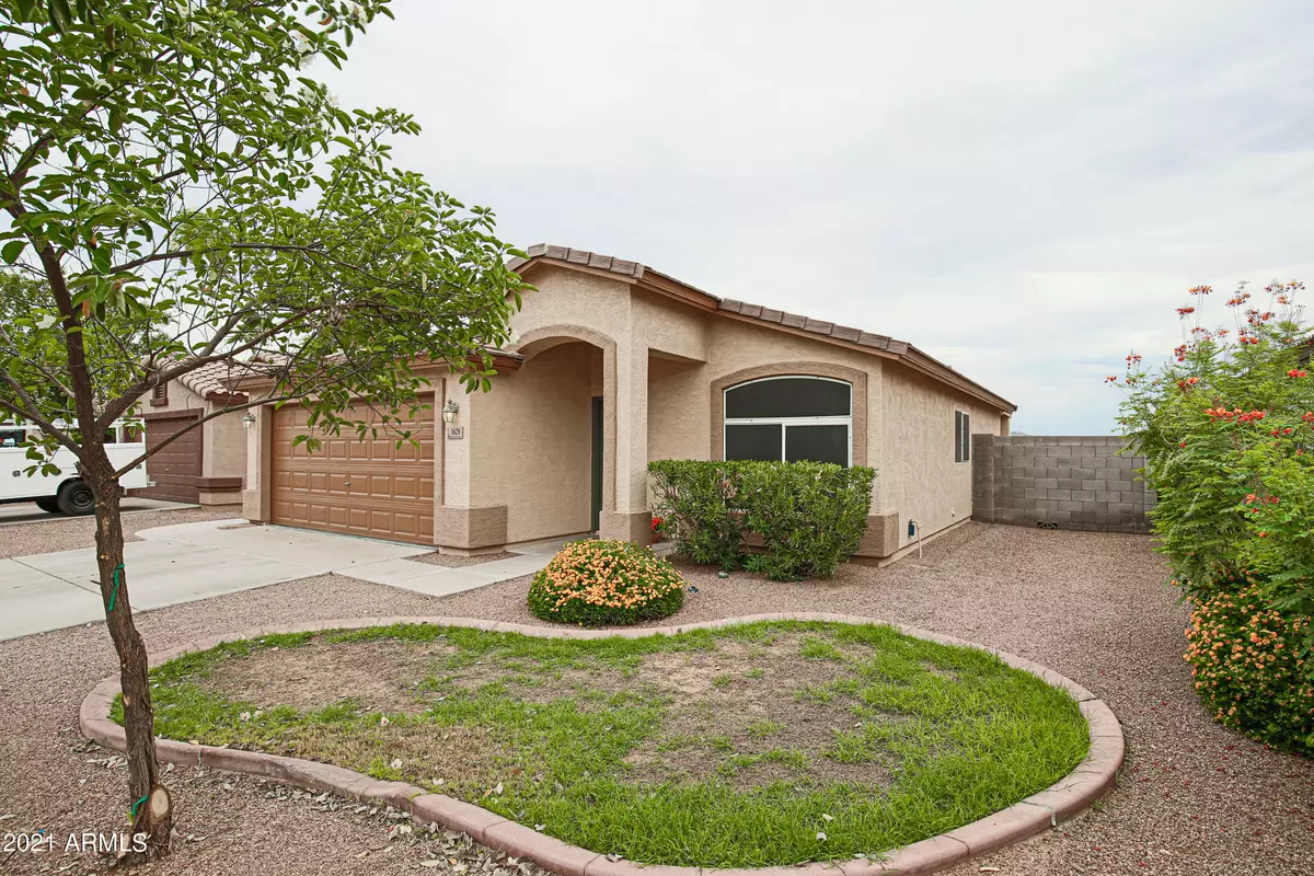 Buckeye, AZ 85326,1629 E ASH Avenue