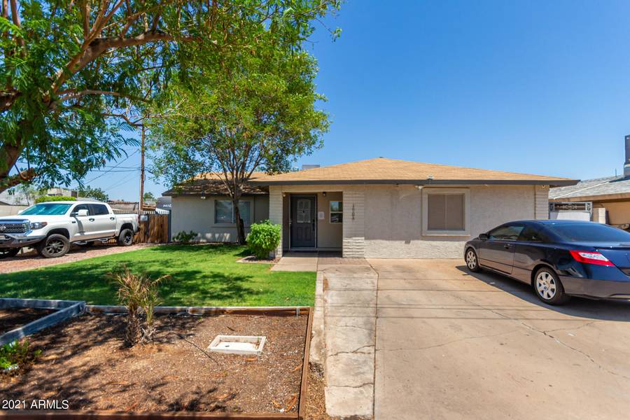 1005 S SOLOMON --, Mesa, AZ 85204