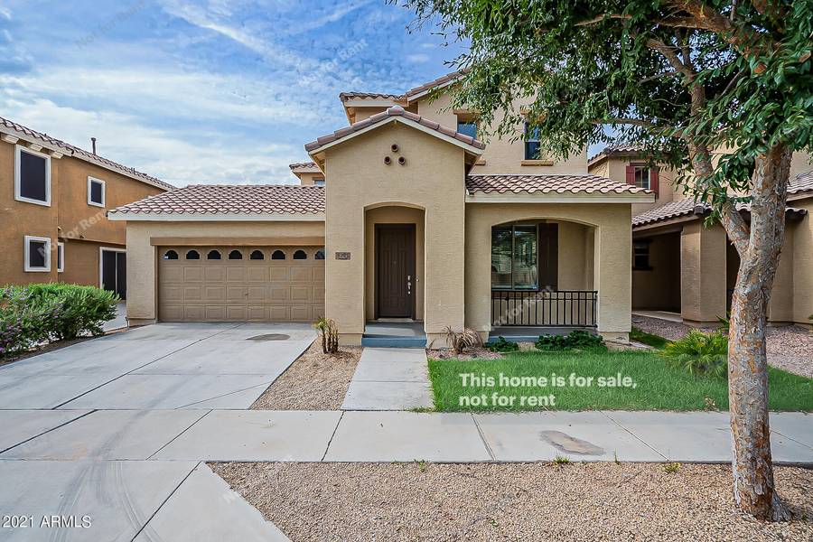 3277 E CARLA VISTA Drive, Gilbert, AZ 85295