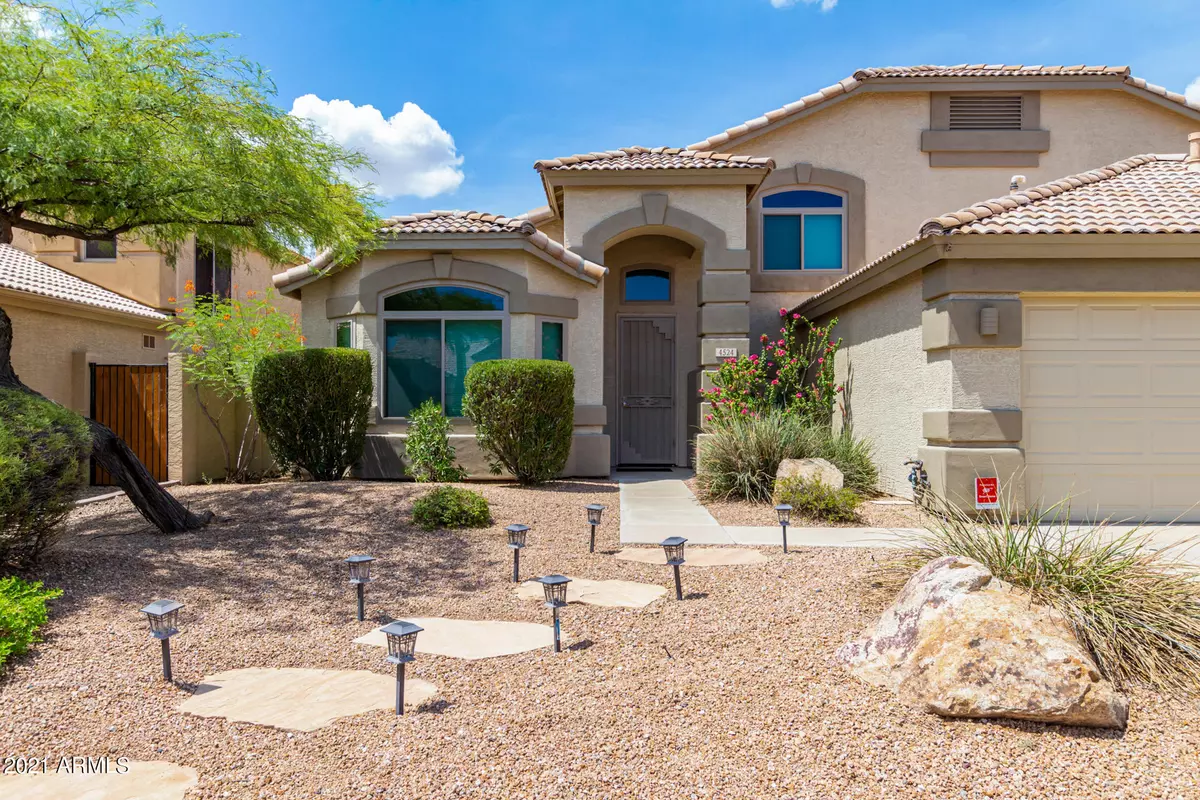 Cave Creek, AZ 85331,4524 E CASEY Lane