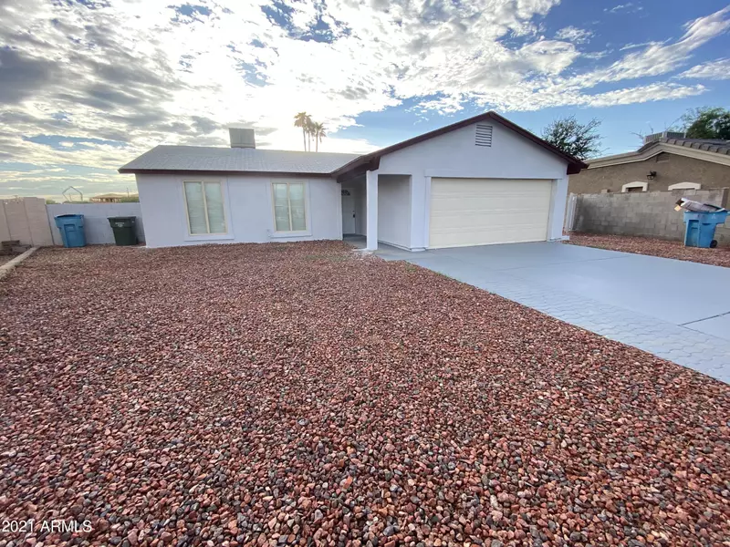 4843 N 80TH Drive, Phoenix, AZ 85033