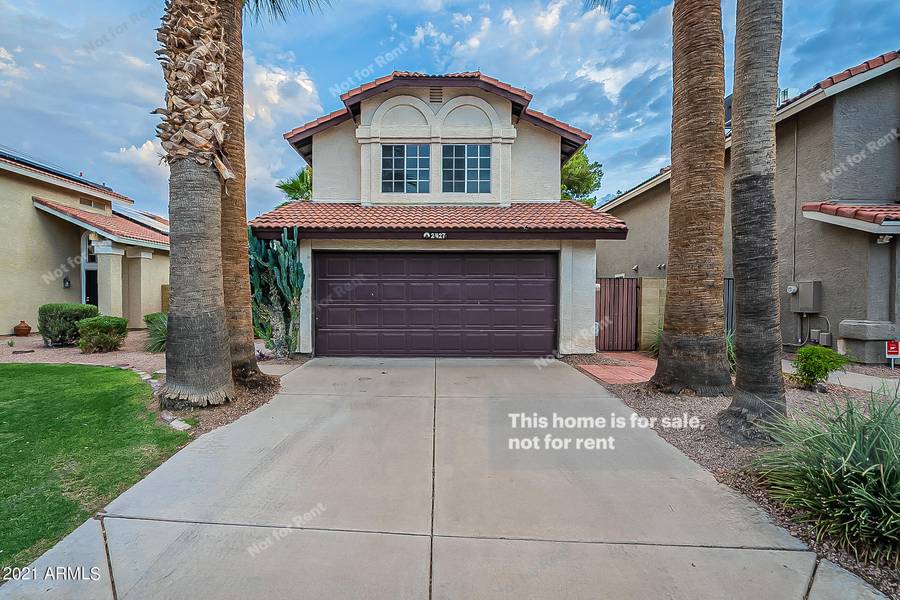 2427 W ORCHID Lane, Chandler, AZ 85224