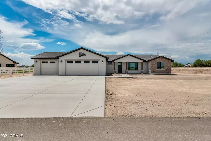 2814 S 222ND Avenue, Buckeye, AZ 85326