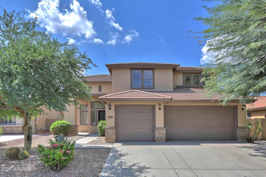 2849 W Webster Court, Anthem, AZ 85086