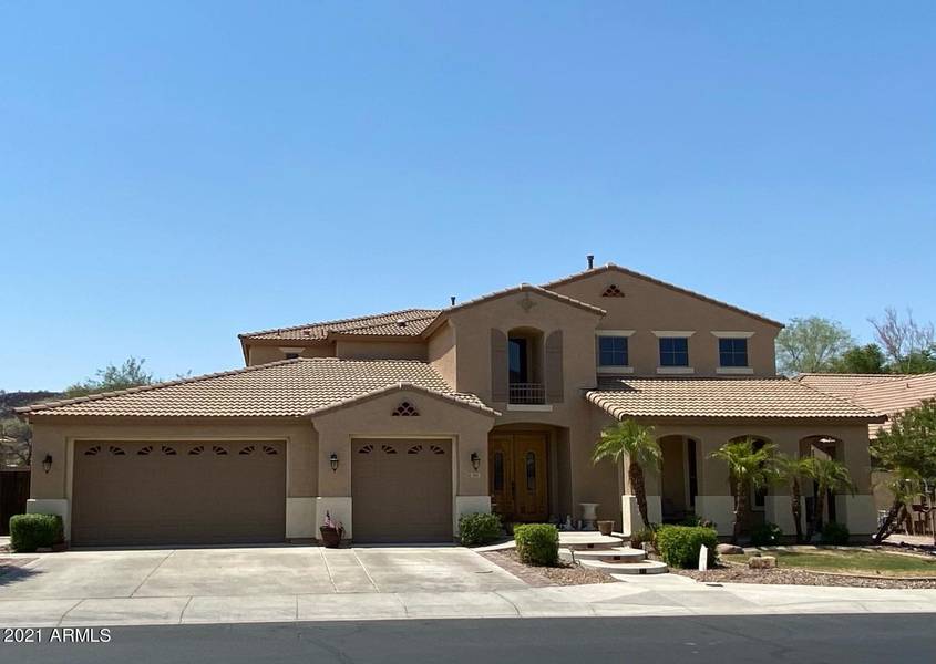 5801 W LEIBER Place, Glendale, AZ 85310