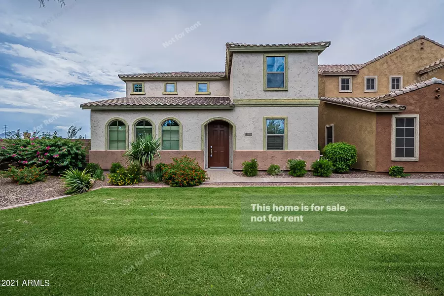 4709 W FREMONT Road, Laveen, AZ 85339