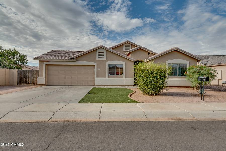 725 E ROBERTS Avenue, Buckeye, AZ 85326