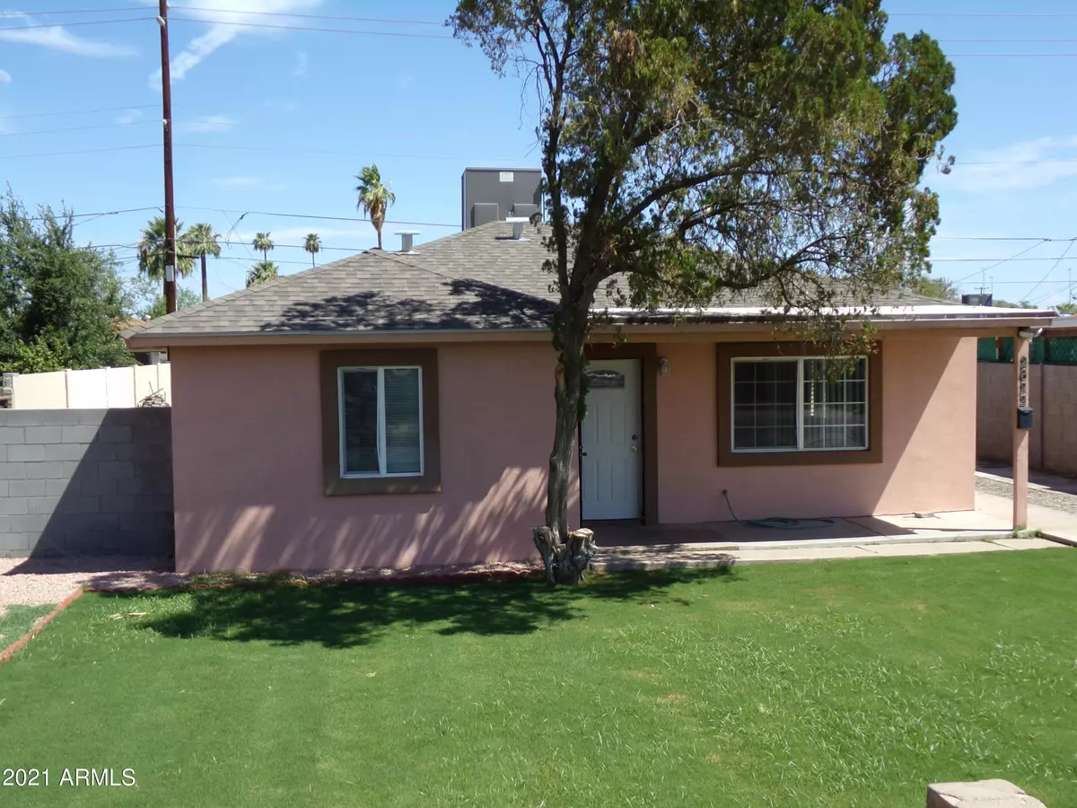 Phoenix, AZ 85017,2622 W MARSHALL Avenue