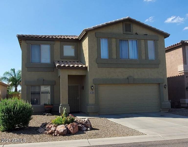 536 E RED ROCK Trail, San Tan Valley, AZ 85143