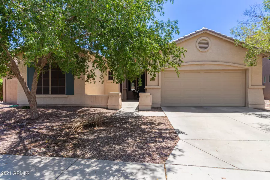 6121 S 46TH Avenue, Laveen, AZ 85339