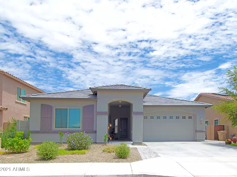 119 S 197TH Drive, Buckeye, AZ 85326