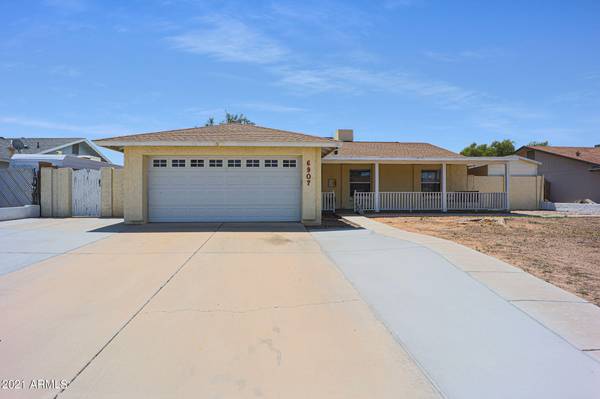 Peoria, AZ 85345,6907 W BERYL Avenue