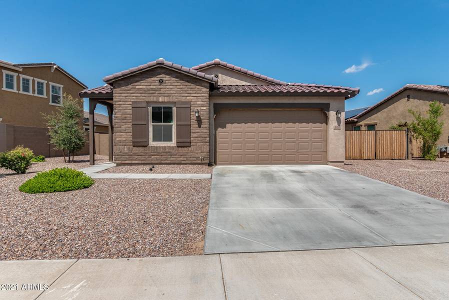 888 S 200TH Lane, Buckeye, AZ 85326