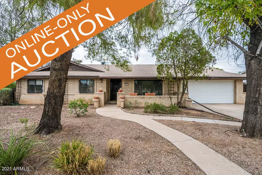 1211 S Barkley --, Mesa, AZ 85204