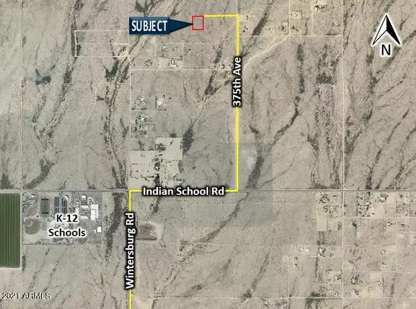 Tonopah, AZ 85354,37631 W Highland Avenue #-