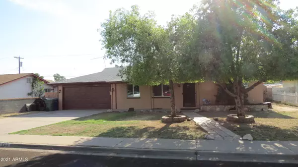 642 S Toltec --, Mesa, AZ 85204